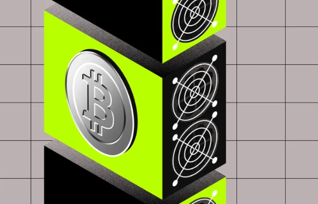 一家知名比特币挖矿公司在比特币减半前投资了一家新的设施